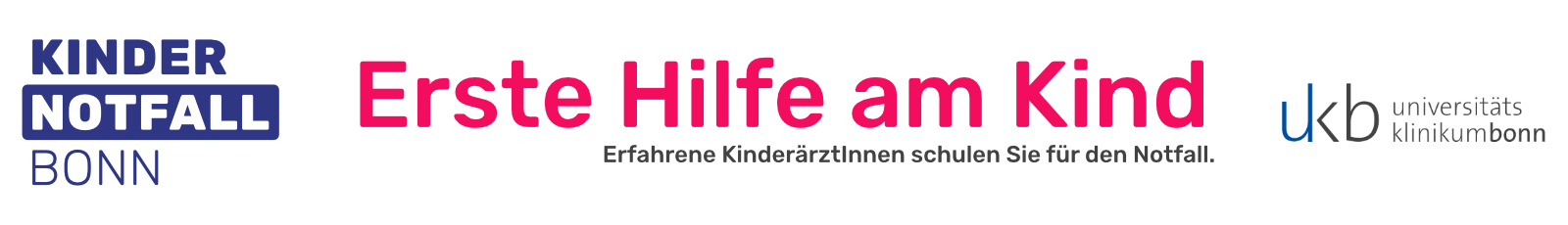 Kindernotfall Staging